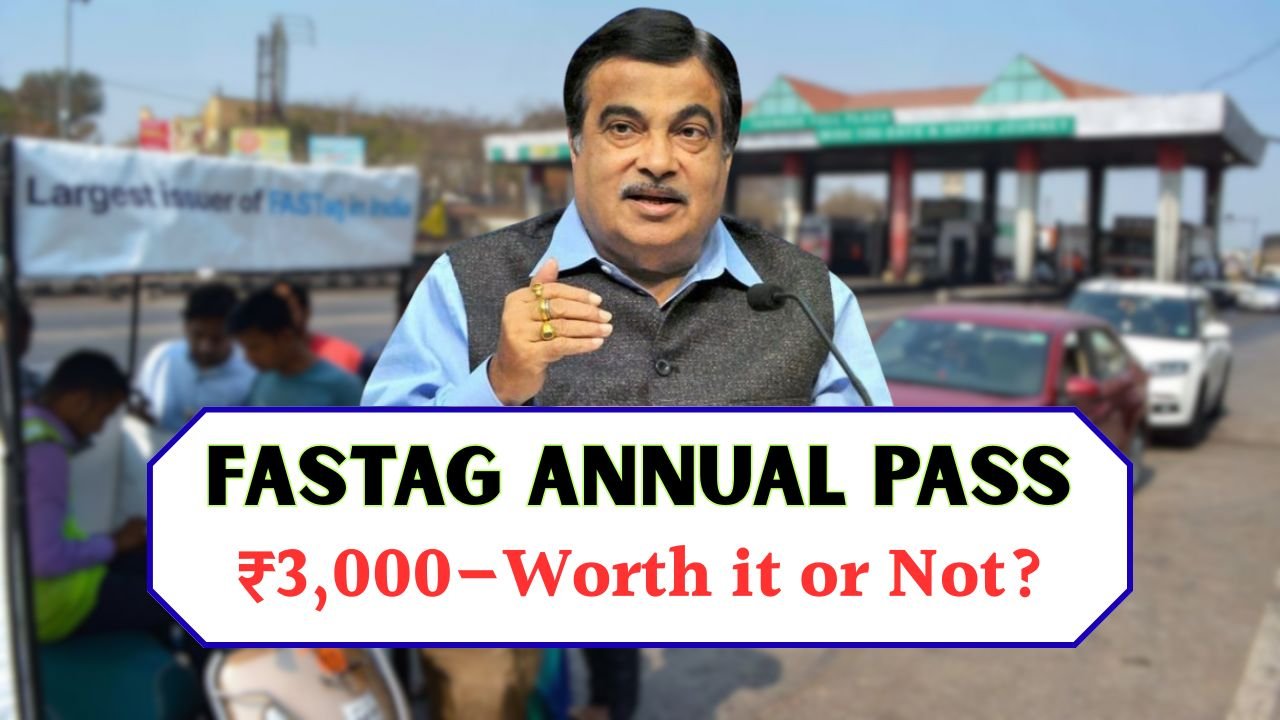 FASTag Annual Pass