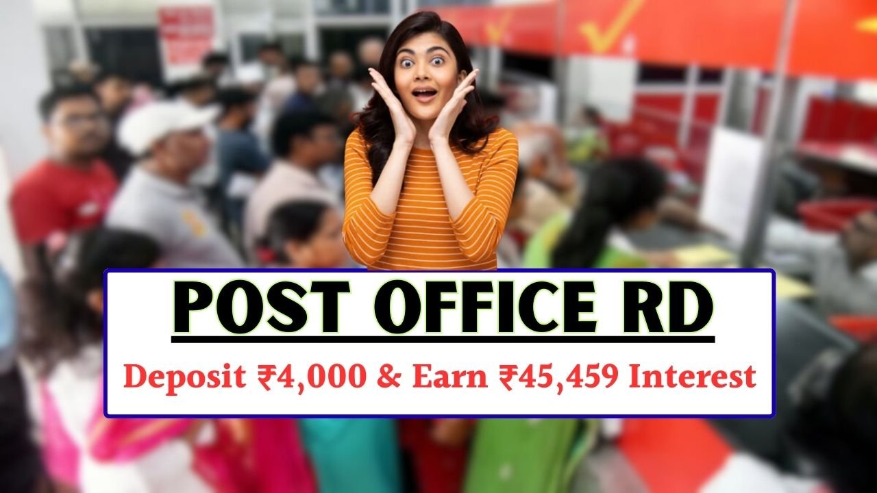 Post Office RD