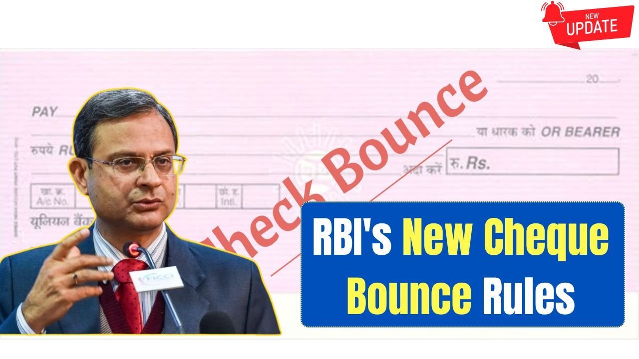 RBIs New Cheque Rule 2025