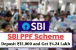 SBI PPF Scheme 1