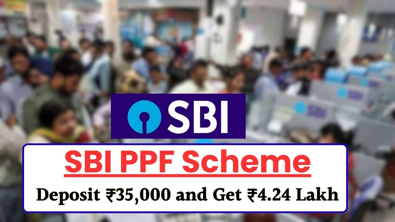 SBI PPF Scheme 1